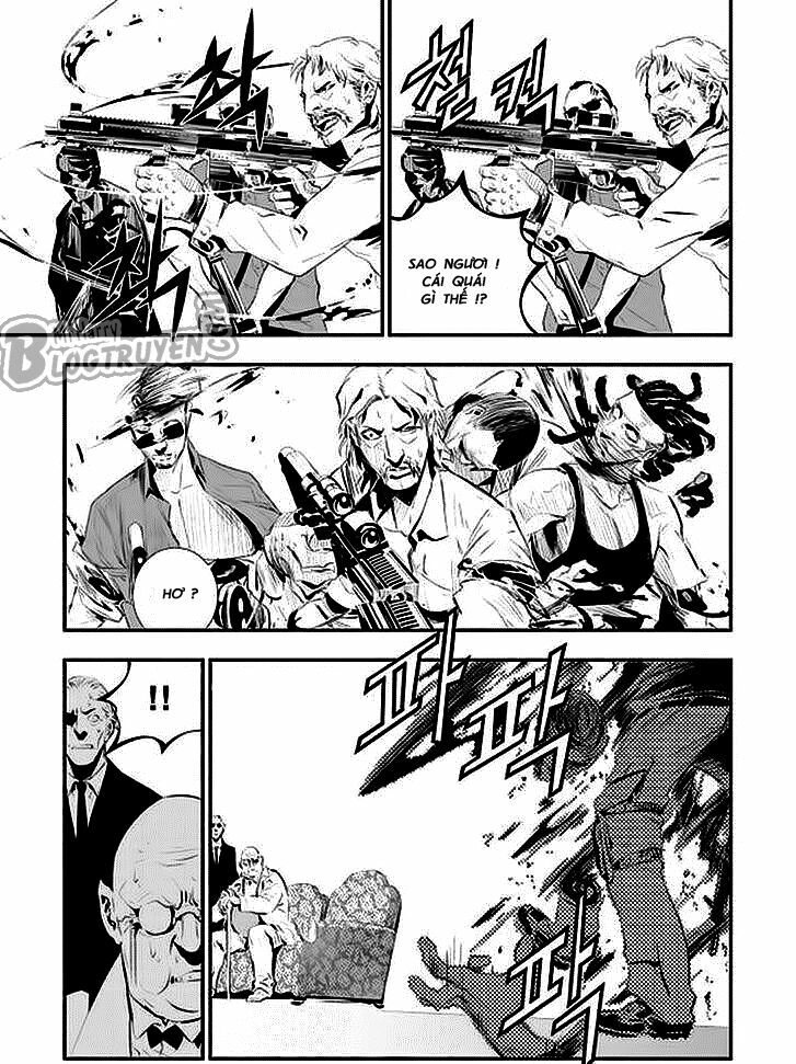Kẻ phá hoại 2: Chapter 86