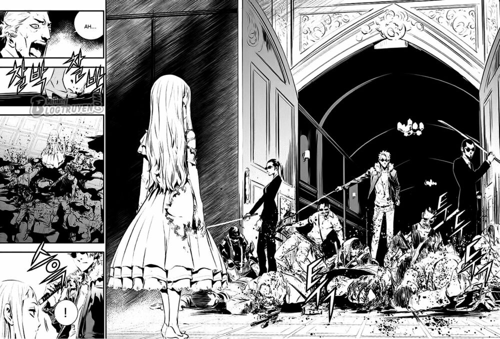 Kẻ phá hoại 2: Chapter 86