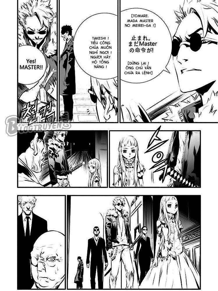 Kẻ phá hoại 2: Chapter 86