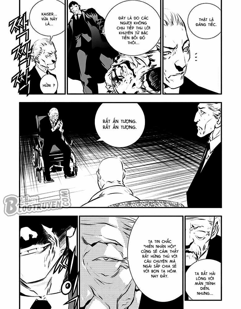 Kẻ phá hoại 2: Chapter 86