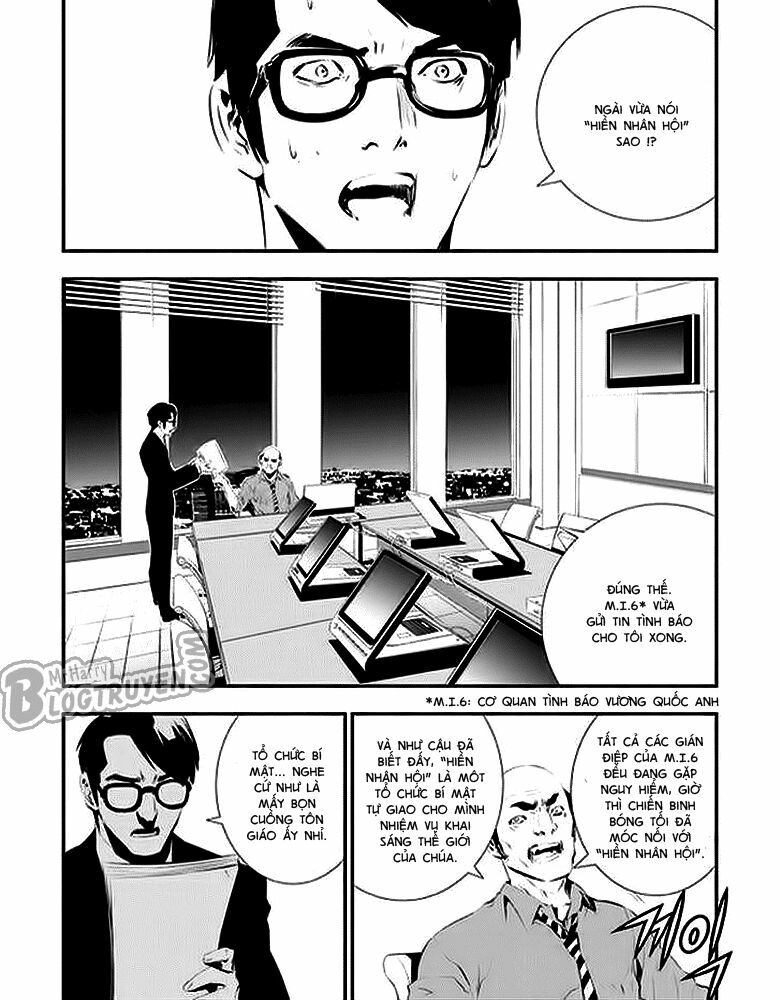 Kẻ phá hoại 2: Chapter 86
