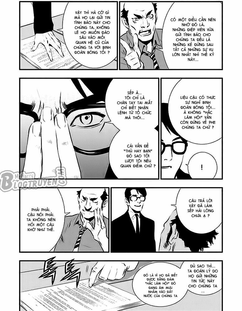 Kẻ phá hoại 2: Chapter 86