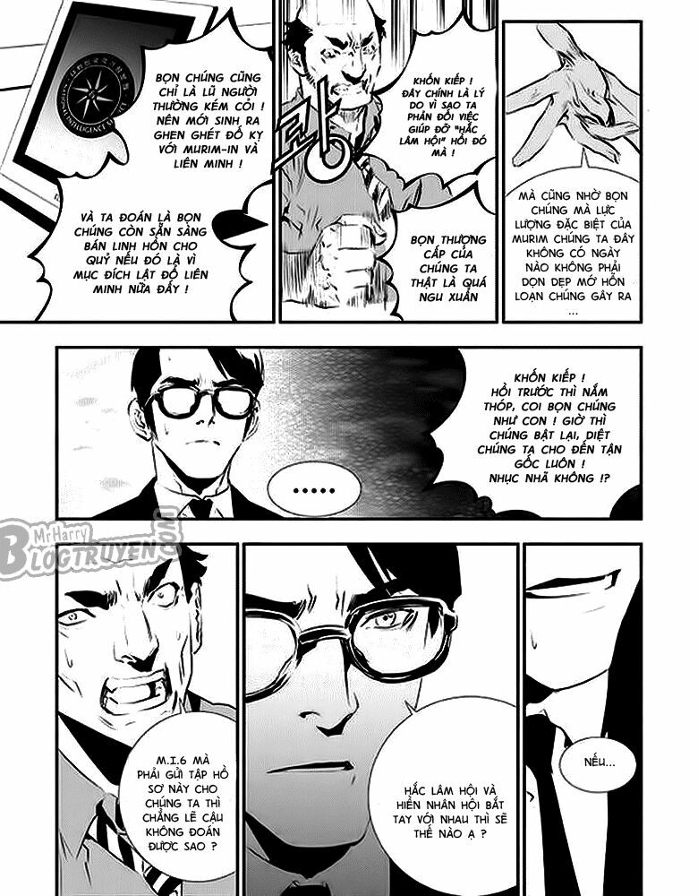 Kẻ phá hoại 2: Chapter 86