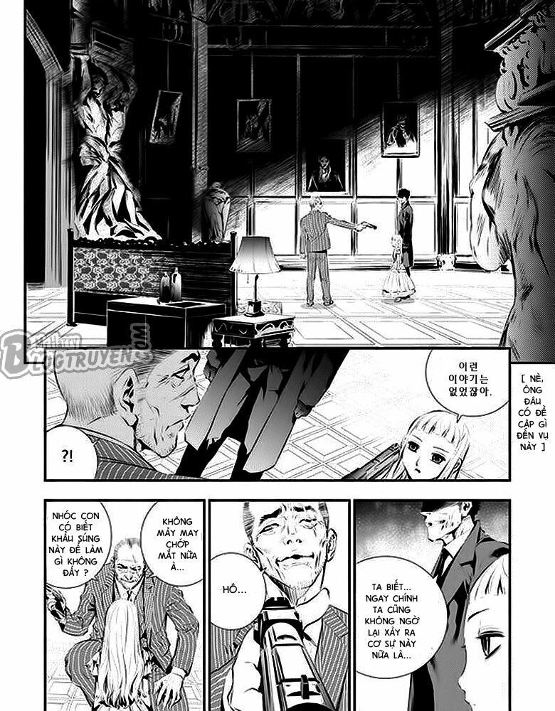 Kẻ phá hoại 2: Chapter 86