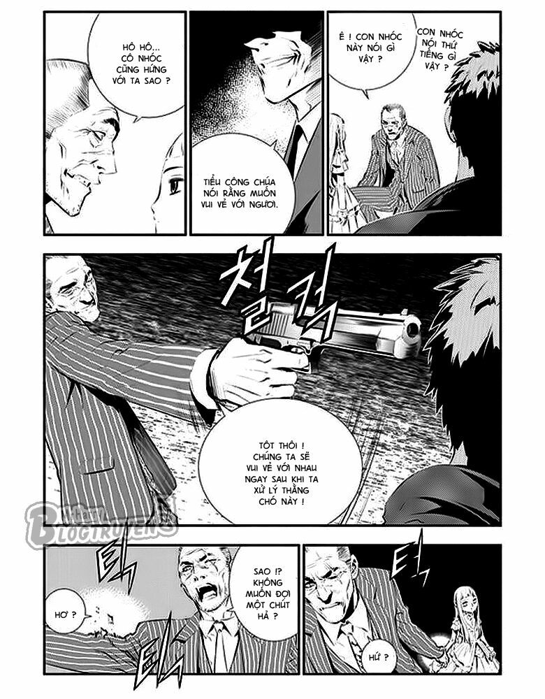 Kẻ phá hoại 2: Chapter 86