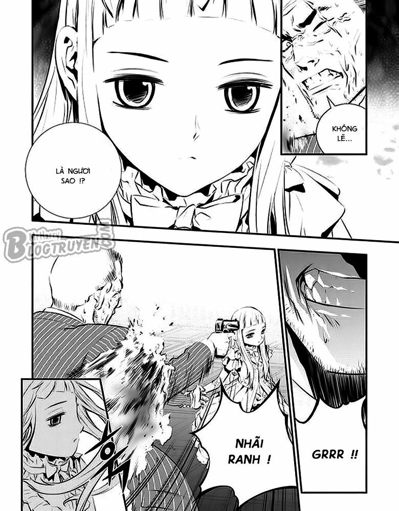 Kẻ phá hoại 2: Chapter 86
