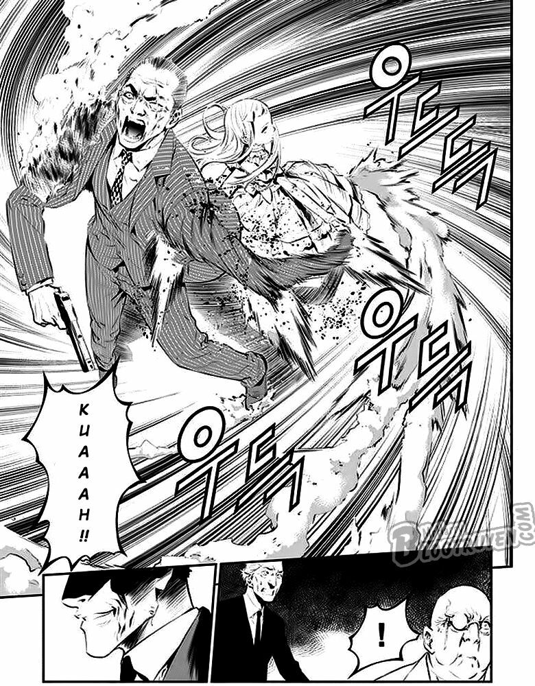 Kẻ phá hoại 2: Chapter 86