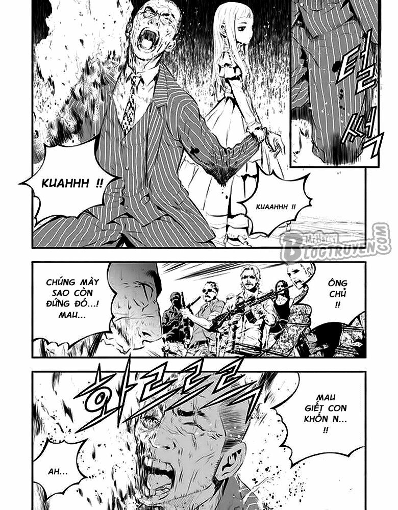 Kẻ phá hoại 2: Chapter 86