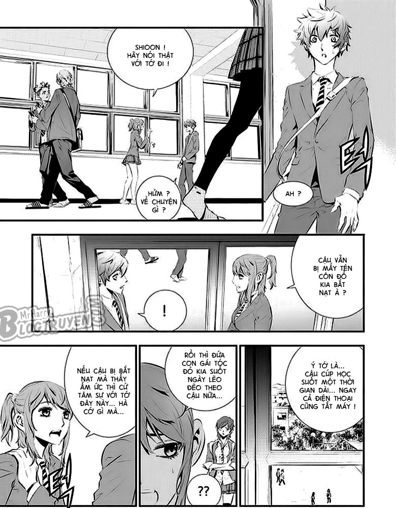 Kẻ phá hoại 2: Chapter 87