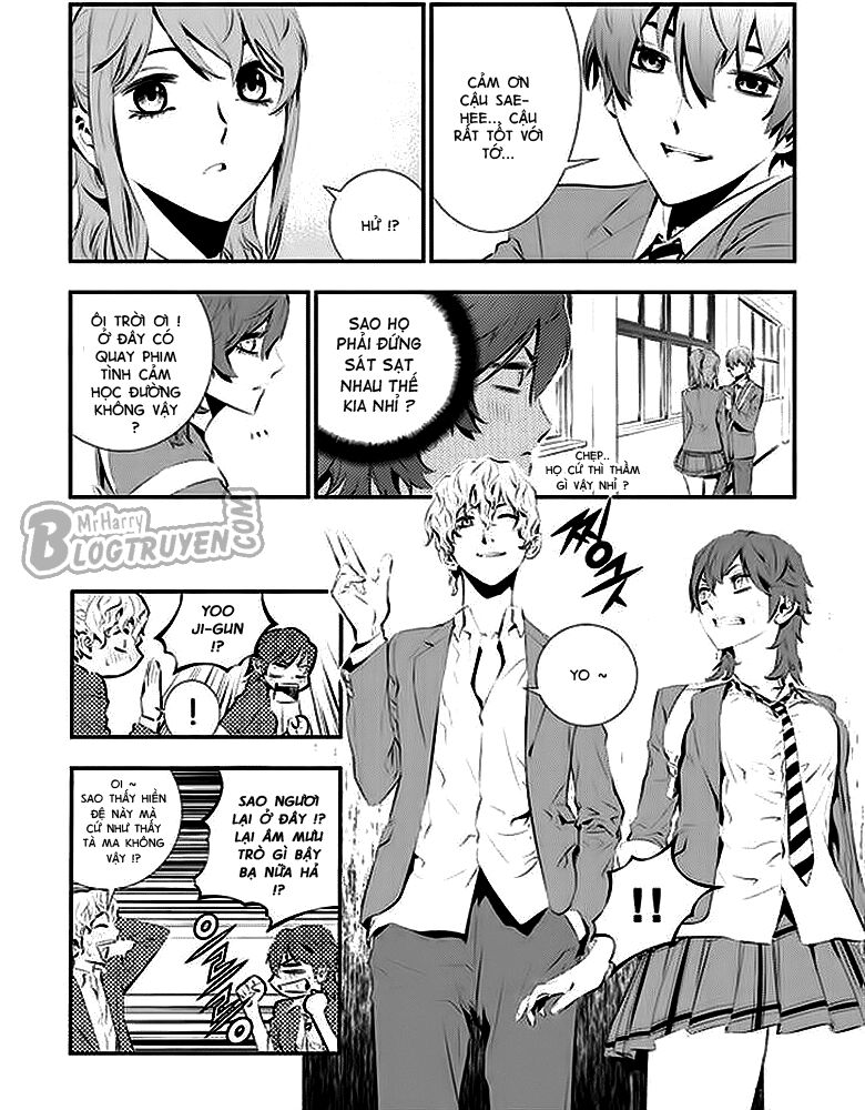 Kẻ phá hoại 2: Chapter 87