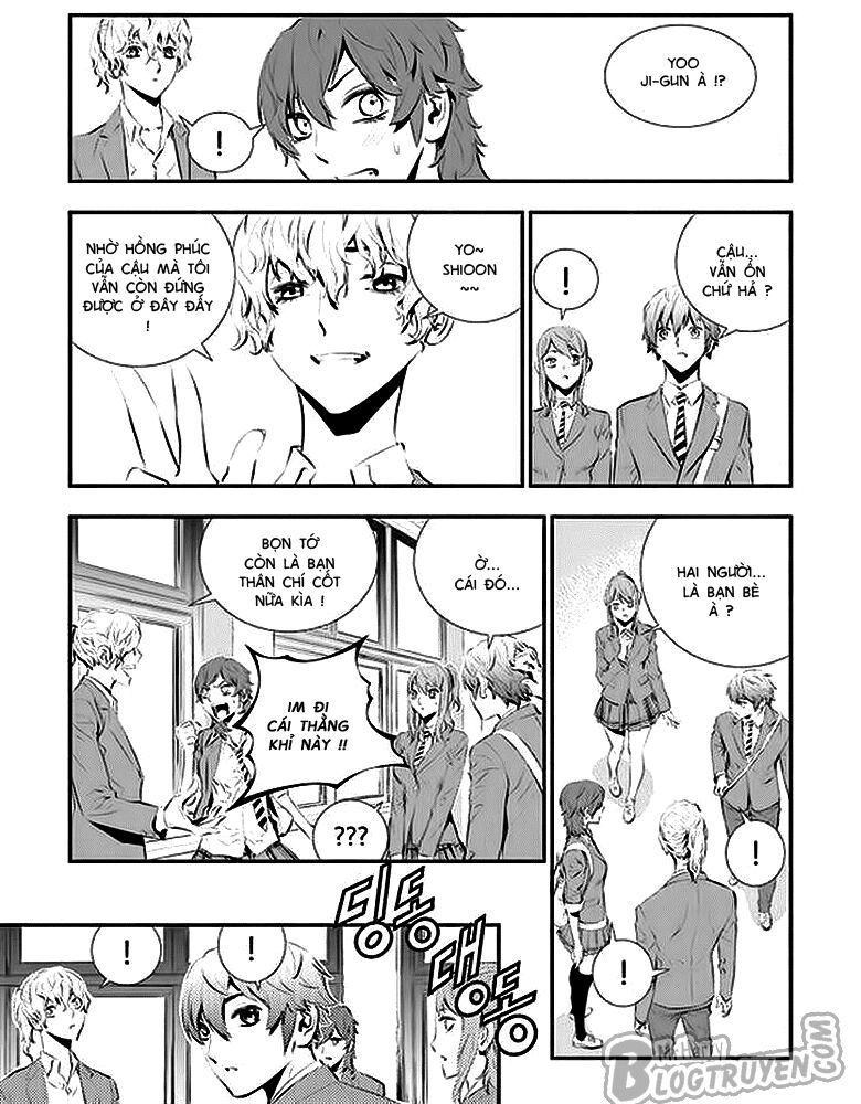 Kẻ phá hoại 2: Chapter 87