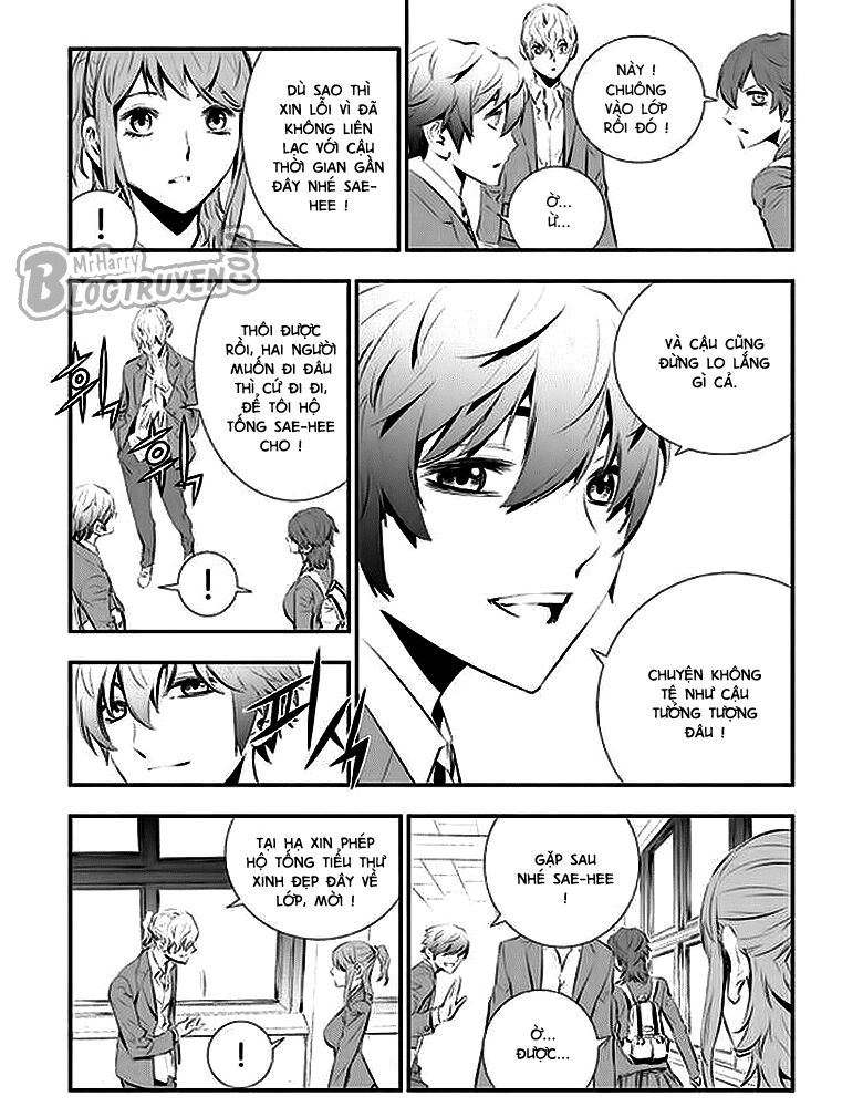 Kẻ phá hoại 2: Chapter 87