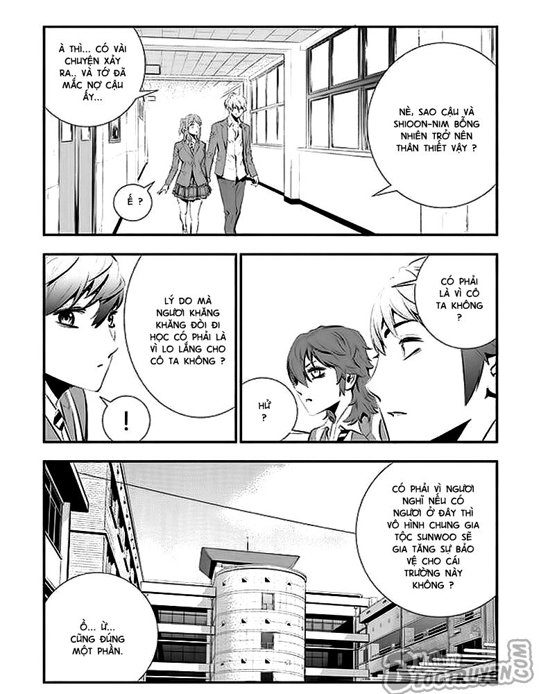 Kẻ phá hoại 2: Chapter 87