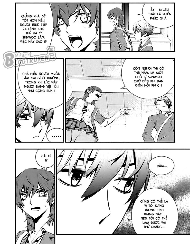 Kẻ phá hoại 2: Chapter 87