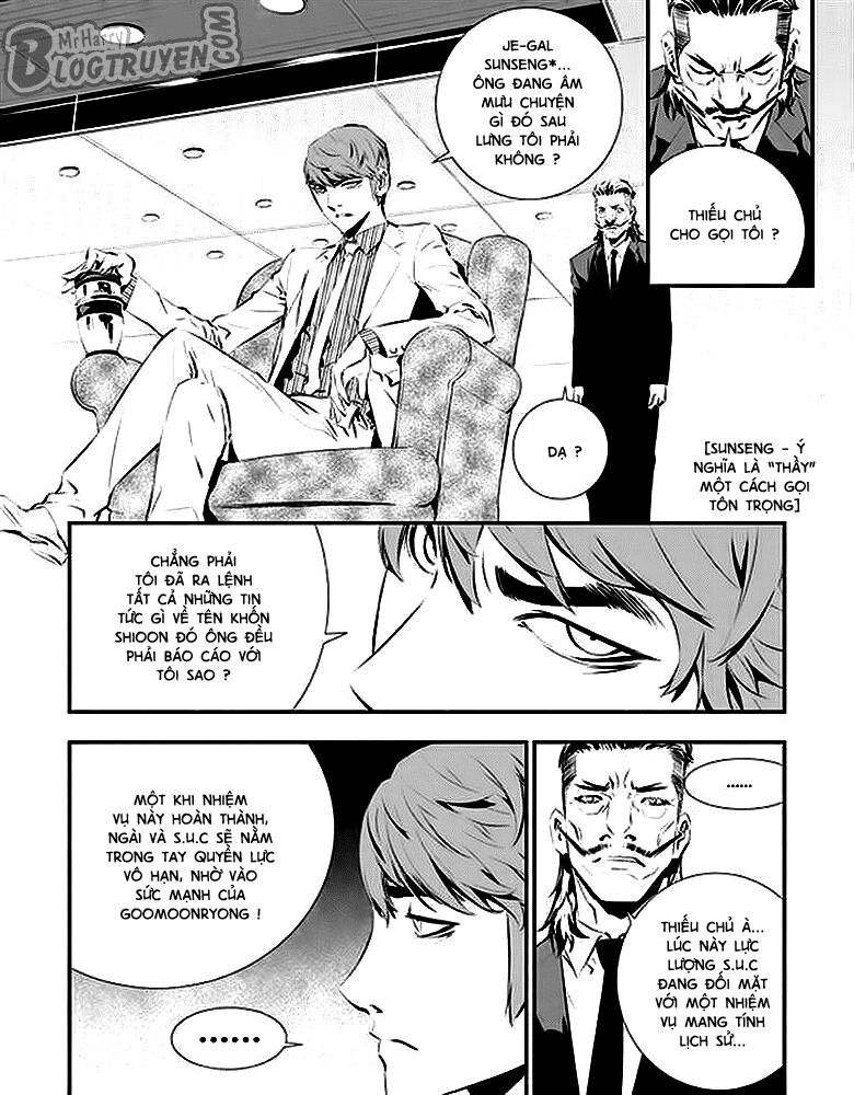 Kẻ phá hoại 2: Chapter 87