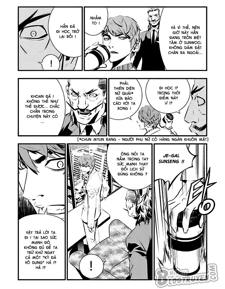 Kẻ phá hoại 2: Chapter 87