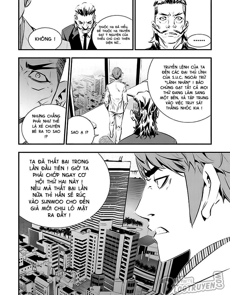 Kẻ phá hoại 2: Chapter 87