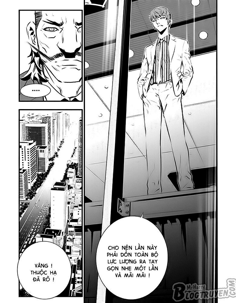 Kẻ phá hoại 2: Chapter 87