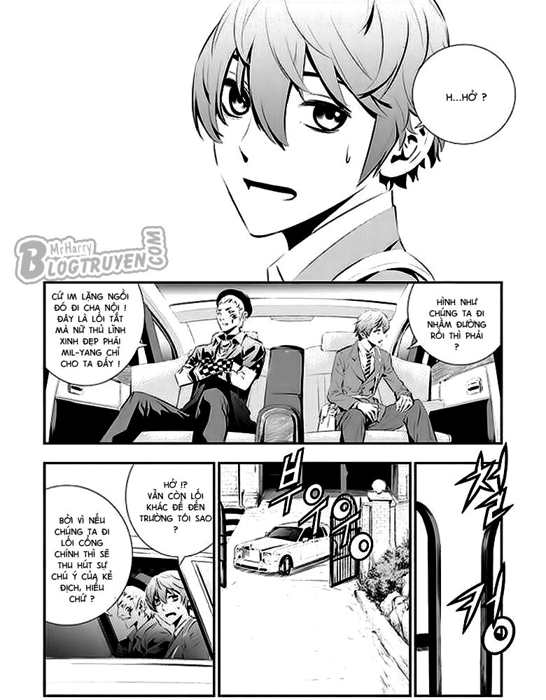 Kẻ phá hoại 2: Chapter 87