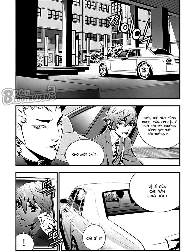 Kẻ phá hoại 2: Chapter 87