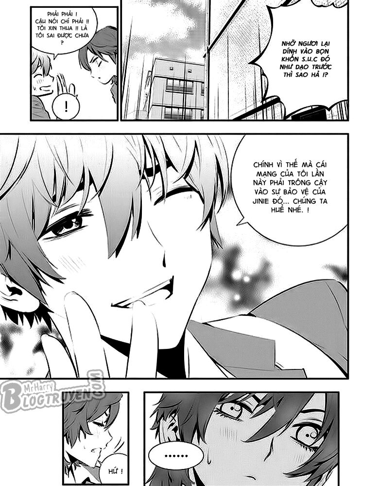 Kẻ phá hoại 2: Chapter 87
