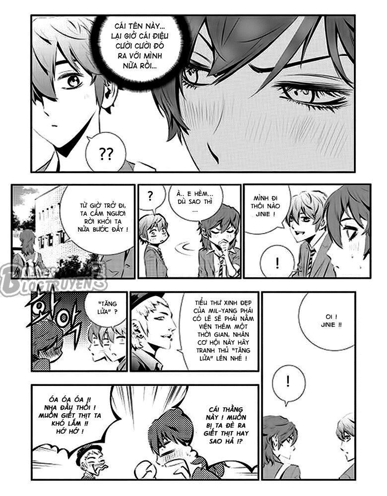 Kẻ phá hoại 2: Chapter 87