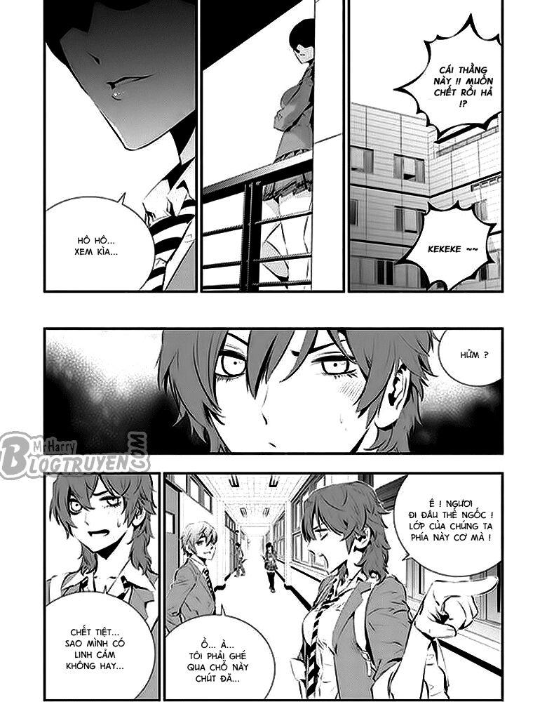 Kẻ phá hoại 2: Chapter 87