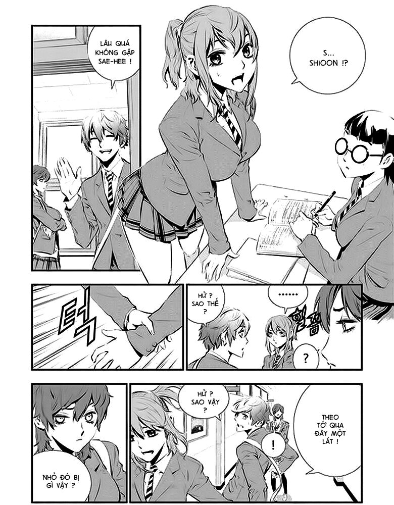 Kẻ phá hoại 2: Chapter 87