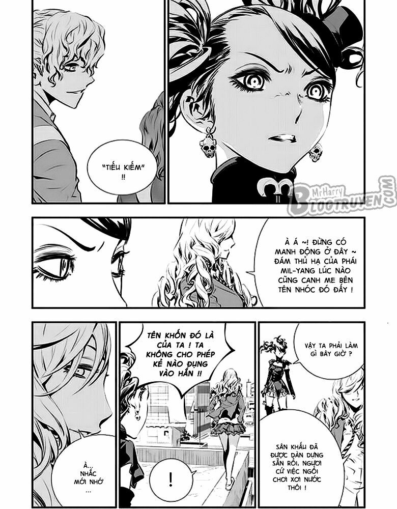 Kẻ phá hoại 2: Chapter 88
