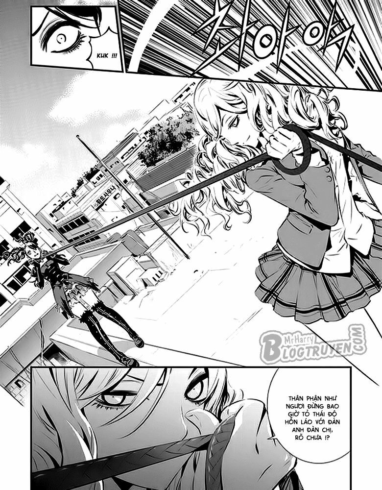 Kẻ phá hoại 2: Chapter 88