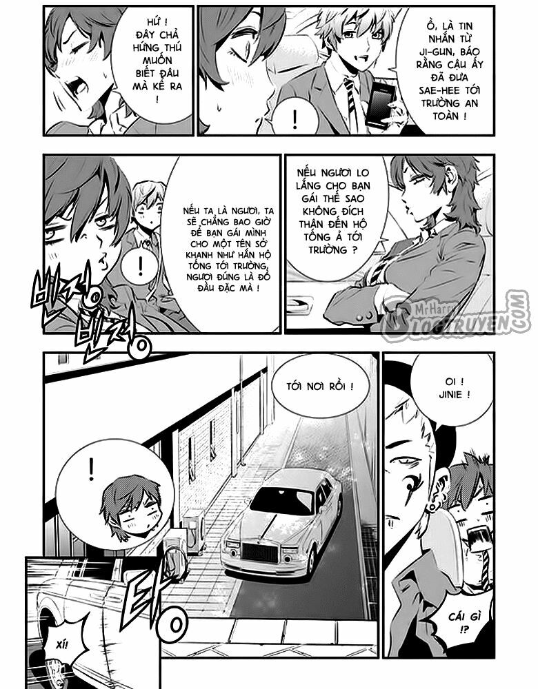 Kẻ phá hoại 2: Chapter 88