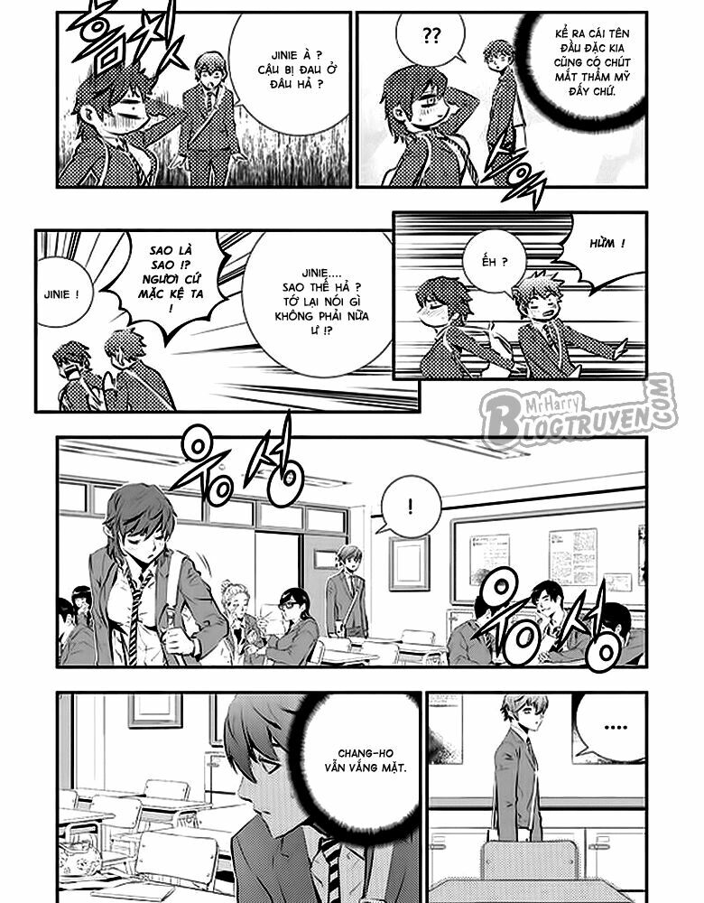 Kẻ phá hoại 2: Chapter 88