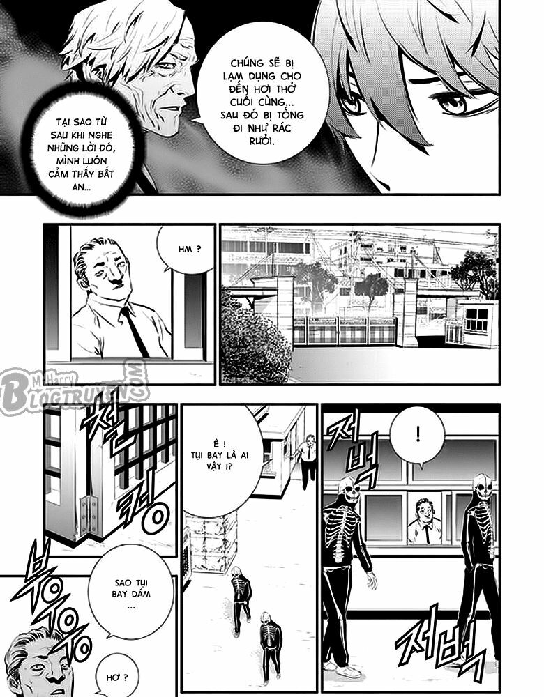 Kẻ phá hoại 2: Chapter 88