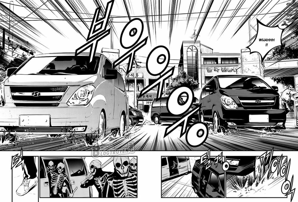Kẻ phá hoại 2: Chapter 88
