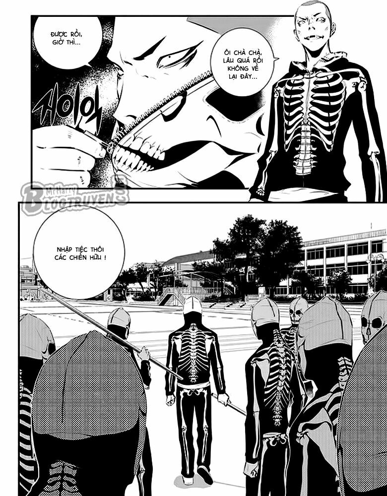 Kẻ phá hoại 2: Chapter 88