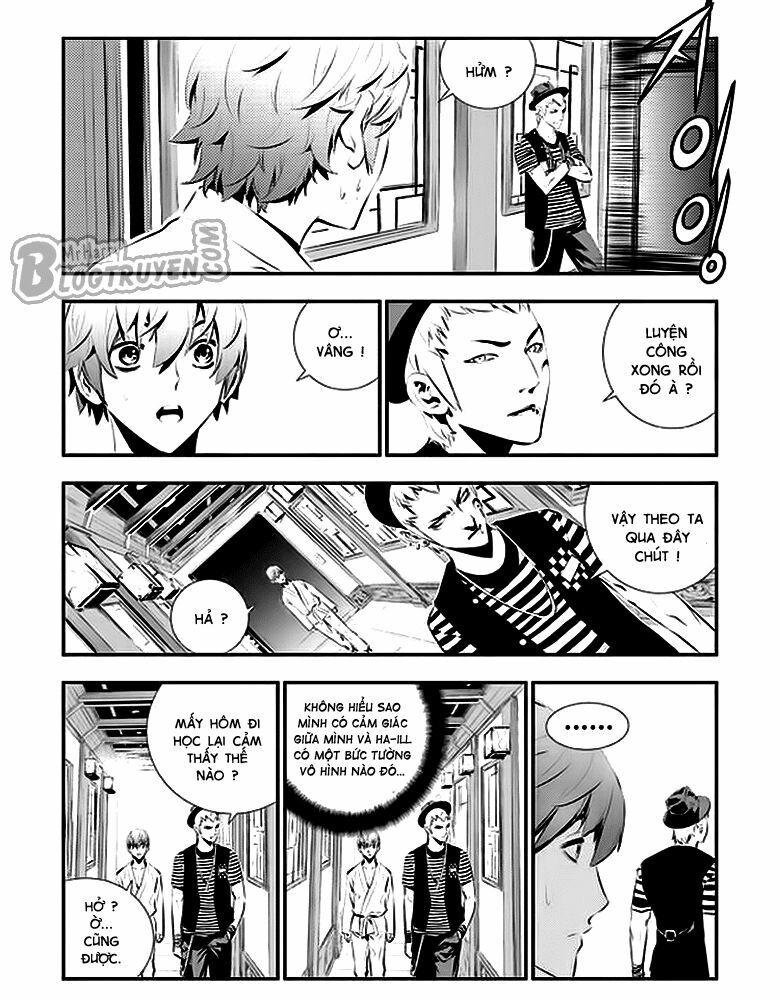 Kẻ phá hoại 2: Chapter 88