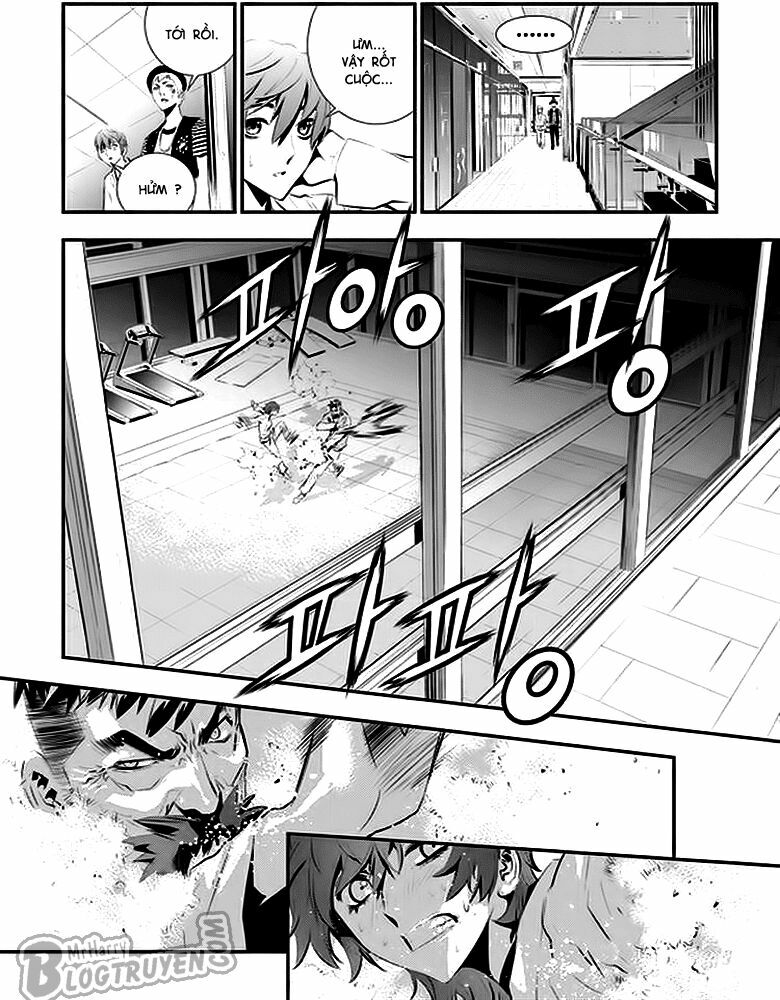 Kẻ phá hoại 2: Chapter 88