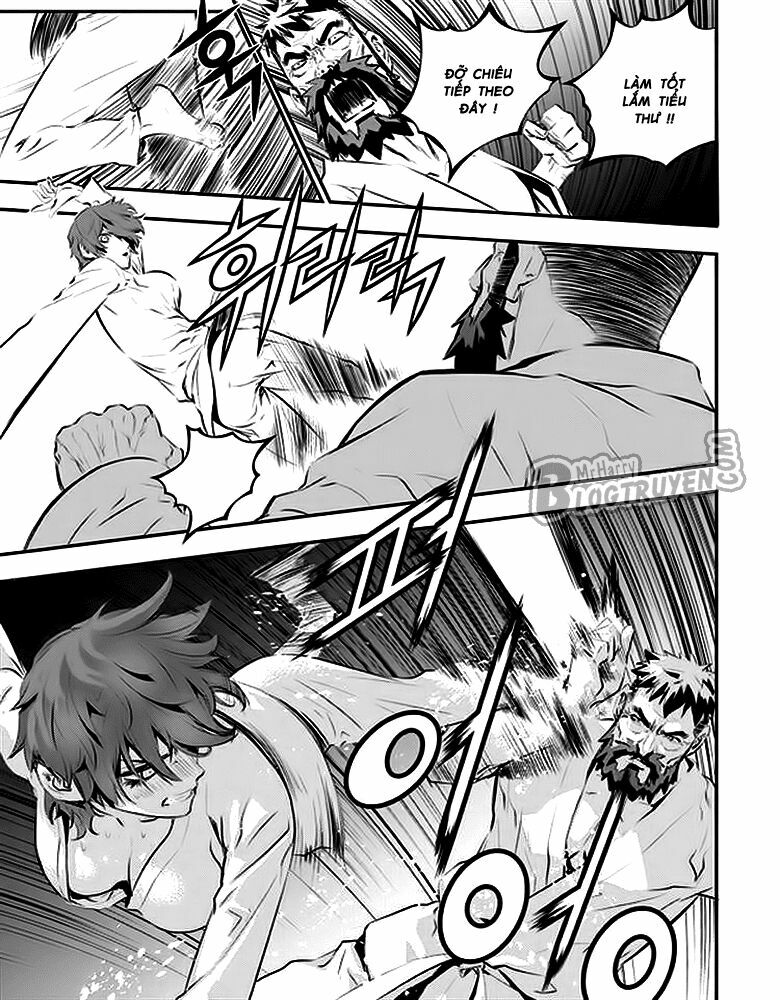 Kẻ phá hoại 2: Chapter 88