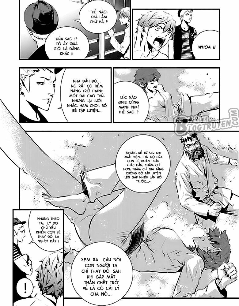 Kẻ phá hoại 2: Chapter 88