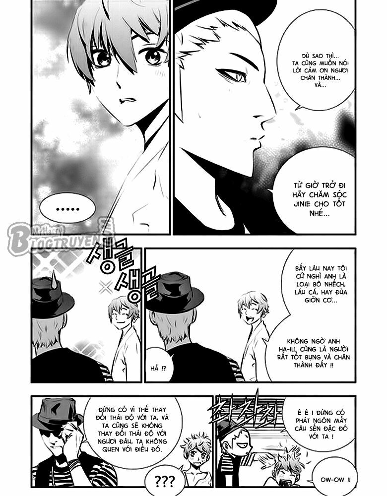 Kẻ phá hoại 2: Chapter 88