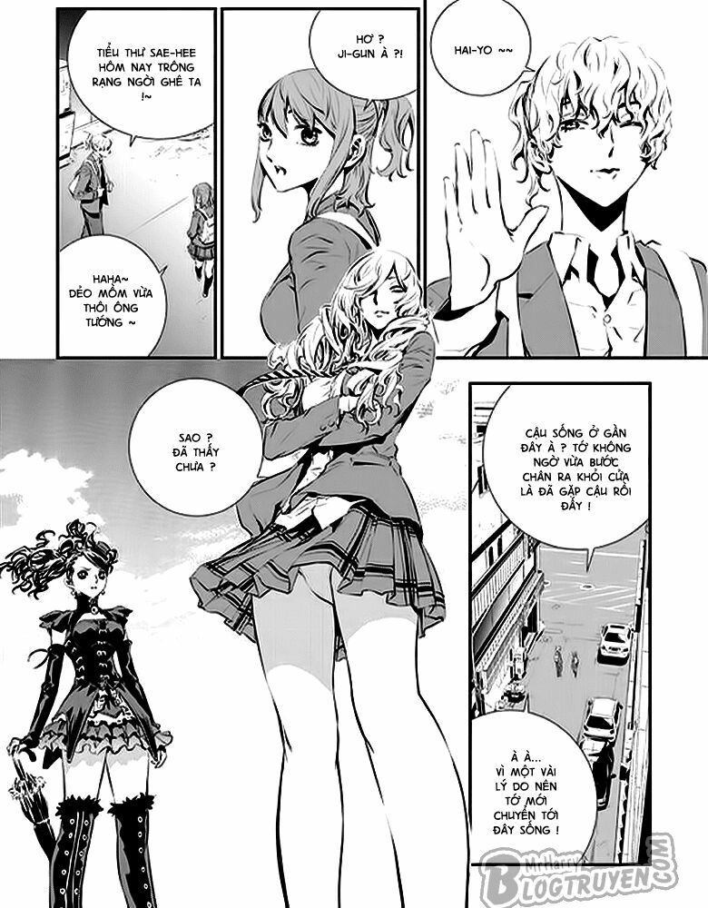 Kẻ phá hoại 2: Chapter 88
