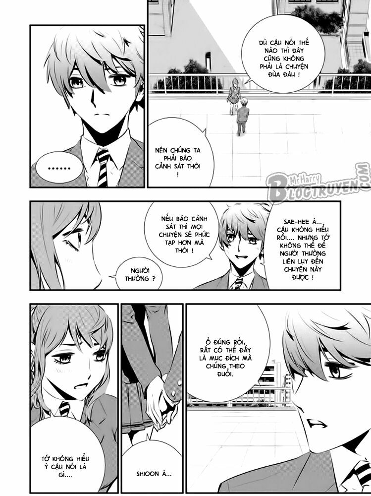 Kẻ phá hoại 2: Chapter 92