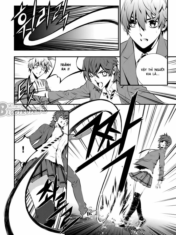 Kẻ phá hoại 2: Chapter 92