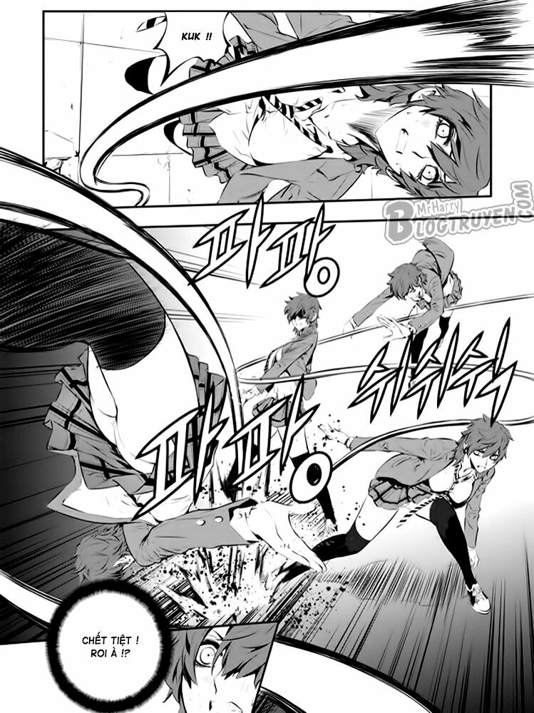 Kẻ phá hoại 2: Chapter 92