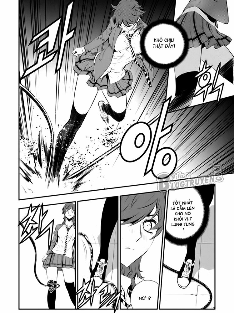 Kẻ phá hoại 2: Chapter 92