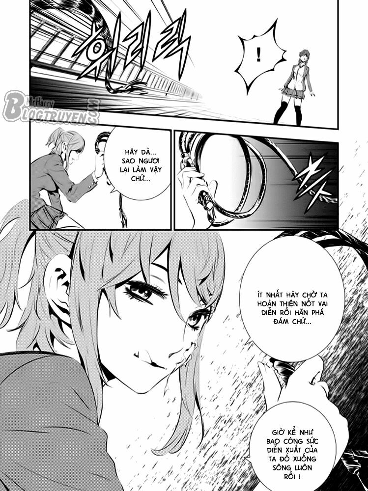 Kẻ phá hoại 2: Chapter 92