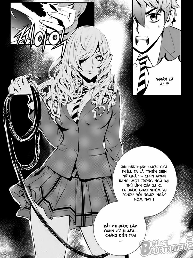 Kẻ phá hoại 2: Chapter 92