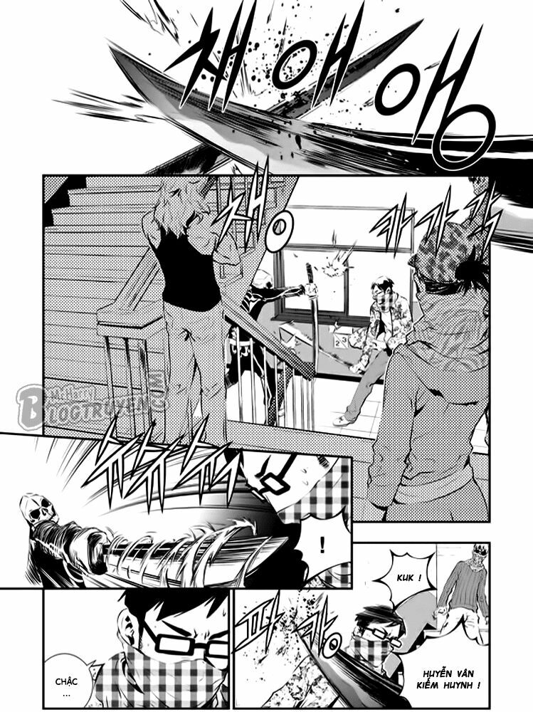 Kẻ phá hoại 2: Chapter 92