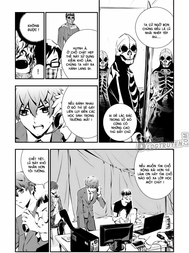 Kẻ phá hoại 2: Chapter 92