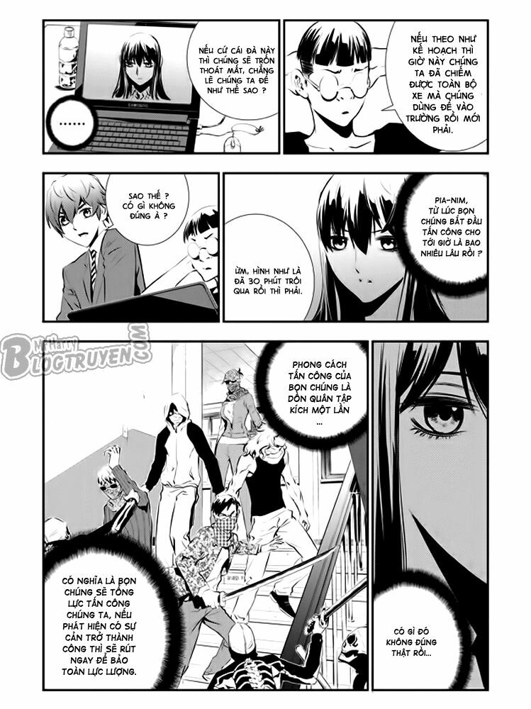 Kẻ phá hoại 2: Chapter 92